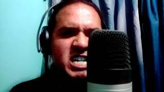 Rainbow in the Dark  (Ronnie James Dio-vocal cover) by Alexander Cabrera