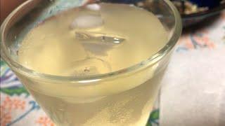 The practice of green plum wine, just 2 steps, you will have iced plum wine to drink in summer