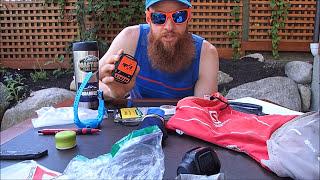 Trail Running 10 Essentials for Safe Mountain / Backcountry Adventures