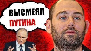 СЛЕПАКОВ ВЫСМЕЯЛ ПУТИНА. КОРЧЕВНИКОВ ПЛАЧЕТ НА СОЛОВЬЕВ LIVE. КАДЫРОВ ГЕНЕРАЛ-ПОЛКОВНИК ДОН