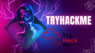 Getting Started with TryHackMe: A Beginner's Guide to Cybersecurity Labs!