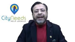 Coach Sushil Arora inspiring the society for philanthropy