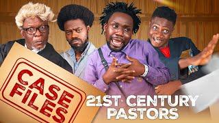 PASTORS DRAG EACHOTHER TO COURT- Case Files - Remote | Officer Woos