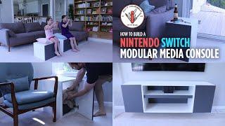 Build a Nintendo Switch Modular Media Gaming Console