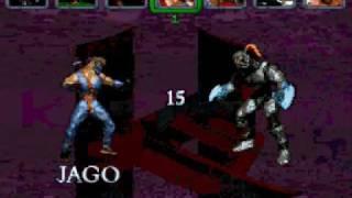 Hypercam Tester - Killer Instinct