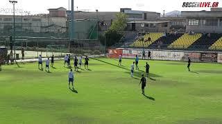 Φωστήρας - Ηράκλειο 3-0 [highlights]