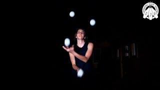 IJA Tricks of the Month by Taylor Glenn from USA | juggling balls