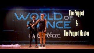 The Puppet & The Puppet Master | @jajavankova & @bdash_2 | WOD Boston