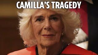 Queen Camilla has had tough time of it, she will be distraught by recent events says royal expert