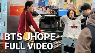 BTS J-Hope Spotted in LA – Here’s How ARMY Reacted as Fans Went Wild 2024