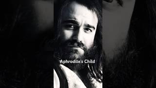 Aphrodite's Child 1968 Rain and Teors #shorts