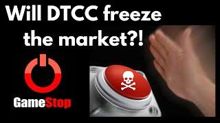 The DTCC proposes a KILLSWITCH