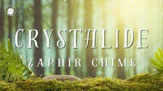 Crystalide Zaphir Chime | Calming & Joyful Sound Healing | Stress Relief, Study Sounds, Sleep Sounds