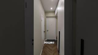 Квартира в аренду -студия 20,5м. Адрес: Москва ул. Нагатинская набережная д.10А
