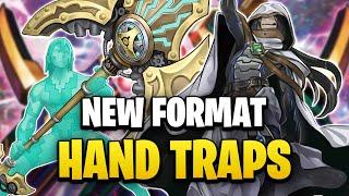 Best Hand Traps Tierlist | March 2025 (Post Blue-Eyes Structure Deck)