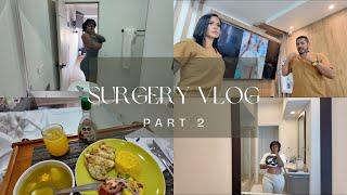 Today is the Day ! My BBL Reduction Journey with @drcarlosgomez & @msbellaimage | PART 2 !!!