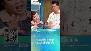 Ta nói nó tức gì đâu          #vtv9 #1001ChuyenTam #XomDuongRay #Phimhai #shorts