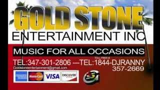 DJ RANNY GOLDSTONE ENT OLD SCHOOL SCHOOL DANCEHALL