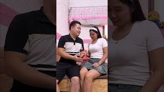 Husband and wife game #trending #funny #couple #tiktok