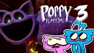 Are we doomed to play PT over and over? |  Poppy Playtime [Chapter 3]?