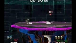 *Pound* 4 - Darkrain (Falcon) vs. TeeAyEye (Marth) 2