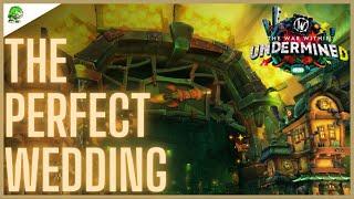 The Perfect Wedding The War Within