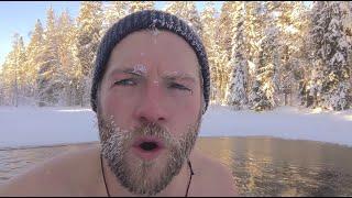 Ice Swimming Q&A from the Ice