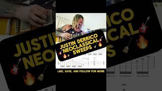 Justin Derrico Neoclassical Sweeps