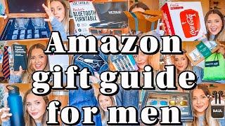 ULTIMATE AMAZON MEN'S GIFT GUIDE 2019