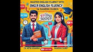 "Master English Like a Pro!  | Learn with CA & Nandini Dubey | EnglishYaari