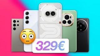 Die neusten und besten Handys April 2024 (Smartphone Kaufberatung 200€ bis 2000€)