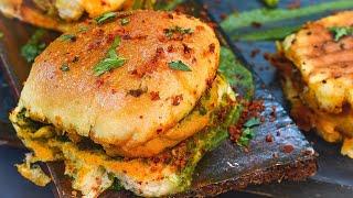 अगर इस तरीके से वड़ा पाव बनाया तो बाकी के सारे वडा पाव फीके लगेंगे | Special Vada Pav Recipe by Viraj