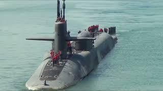 Seawolf Class Submarine # The US's Most Powerful Submarine