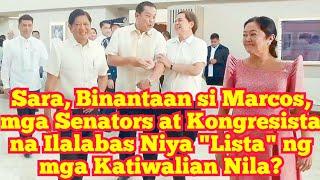 Sara: Nilustay ng Marcos Admin P924B DepEd Funds! Sara, Ibubulgar Dami pang Katiwalian sa PBBM Govt?