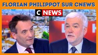 Florian Philippot sur CNews : clash hallucinant !