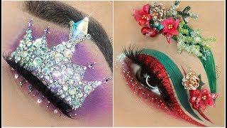 Best of Eye Makeup Tutorials Compilation  2017 