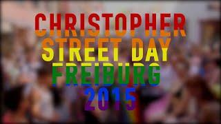 In Your Face TV - Folge 16 -  CSD FREIBURG 2015