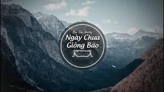 Ngày chưa Giông Bão (KashMoy Remix) - Bùi Lan Hương | Nhạc VinaHouse HOT Tik Tok 2021