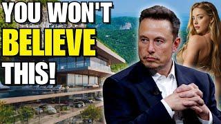 Inside The Trillionaire Life Of Elon Musk