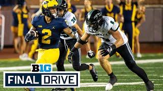 Highlights and Analysis from Week 2 of Big Ten Football | The Final Drive