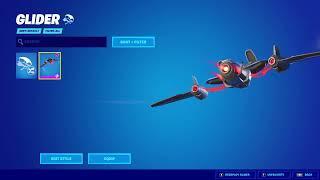 The foundation glider