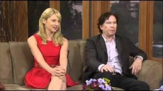 AM Northwest Interview with Timothy Hutton & Beth Riesgraf 2011