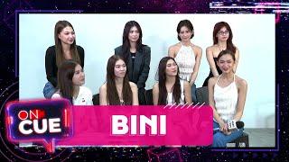 BINI On Cue: 'World, get ready for BINI!'