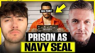 Navy SEAL Joins French Foreign Legion After Jail & Being Homeless | Taylor Cavanaugh