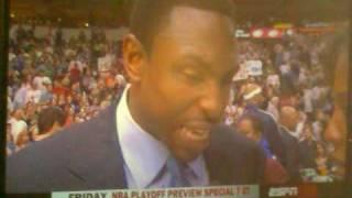 Avery Johnson Funny Expressions, Video taken with xpressmusic