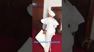 Olori Ashley Ogunwusi