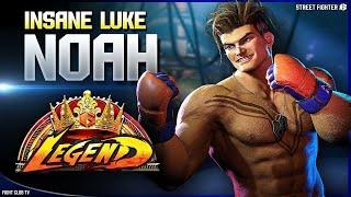 Noah (Luke)  Street Fighter 6