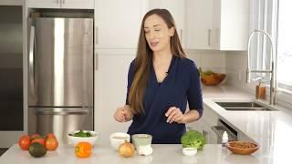 Nutrition with Amy | EP #5 Food Synergy