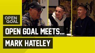 MARK HATELEY | Open Goal Meets... Former Rangers, England, AC Milan & Monaco Striker