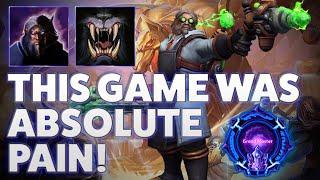 Greymane GFTT - THIS GAME WAS ABSOLUTE PAIN! - Grandmaster Storm League